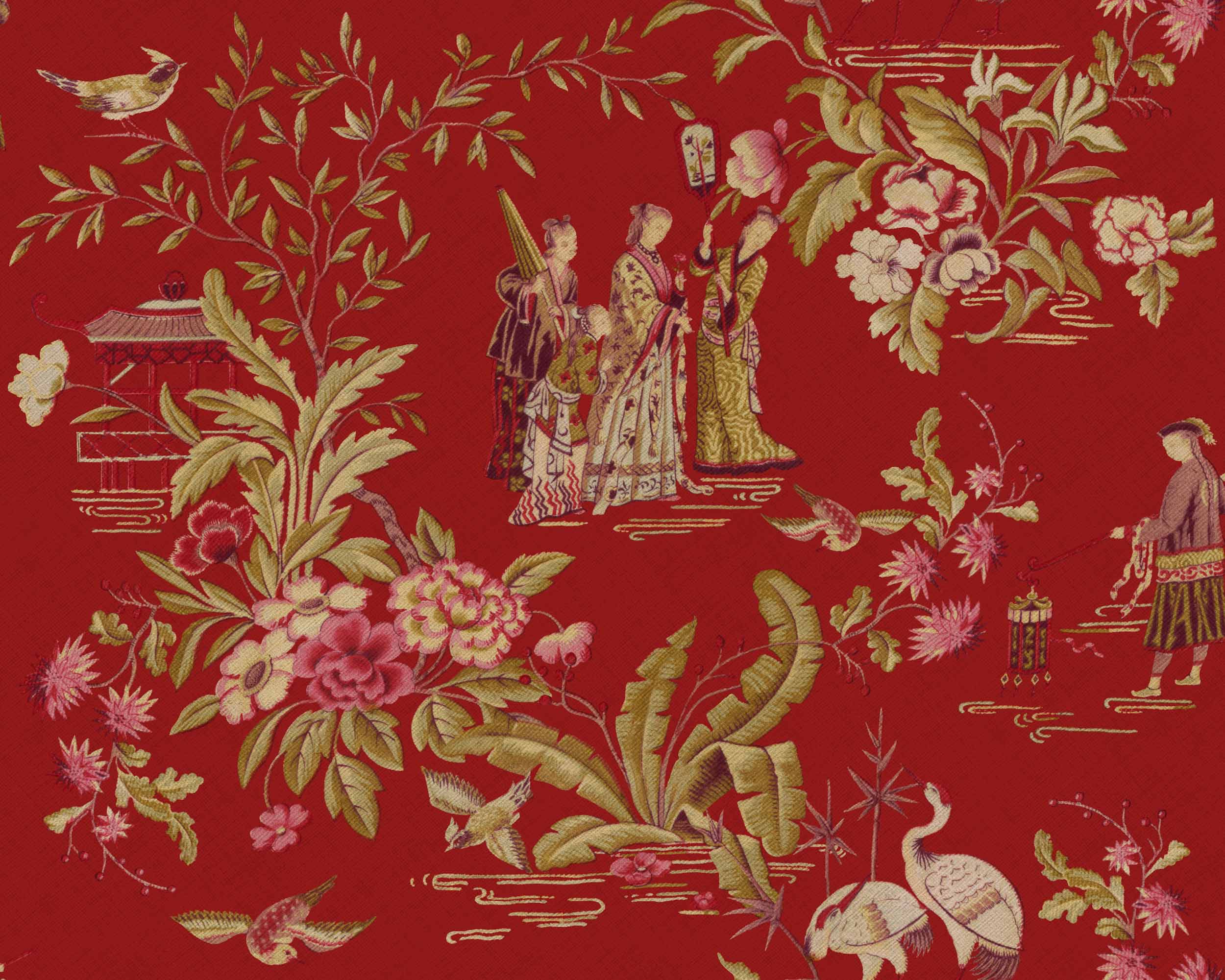 Tang Walk, Ruby, Coordonne 5mp / rola